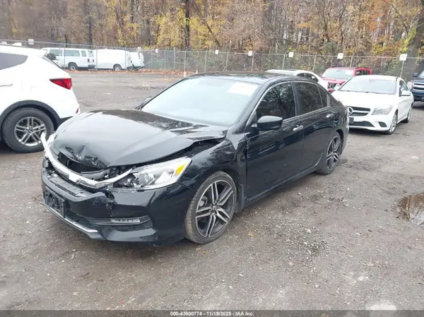 1HGCR2F14HA021648 2017 HONDA ACCORD - Image 2