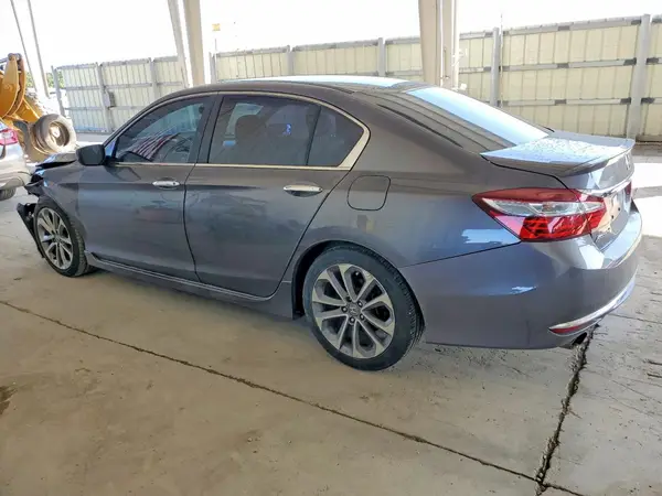 1HGCR2F14HA024159 2017 HONDA ACCORD - Image 2