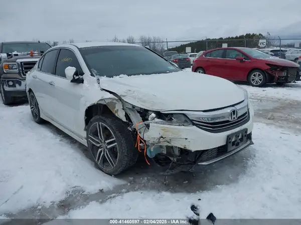 1HGCR2F14HA031192 2017 HONDA ACCORD - Image 1