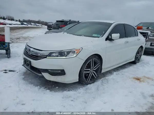 1HGCR2F14HA031192 2017 HONDA ACCORD - Image 2