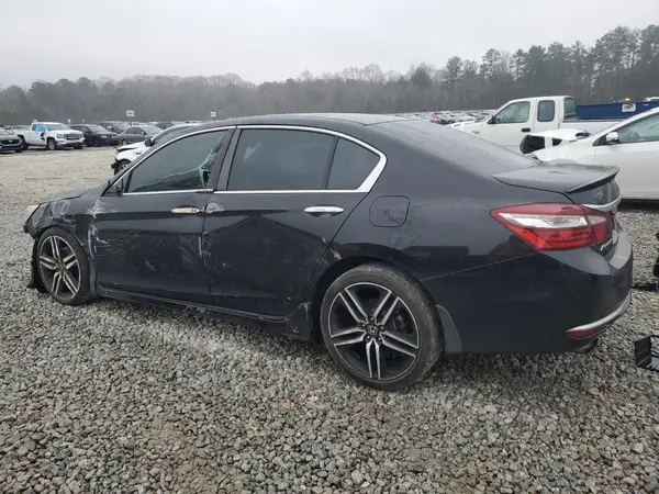 1HGCR2F14HA033296 2017 HONDA ACCORD - Image 2