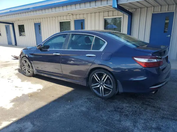 1HGCR2F14HA034447 2017 HONDA ACCORD - Image 2