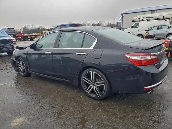 1HGCR2F14HA038093 2017 HONDA ACCORD - Image 2