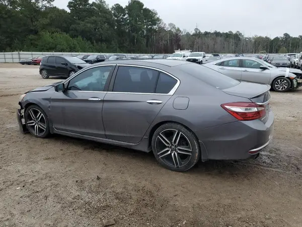 1HGCR2F14HA040362 2017 HONDA ACCORD - Image 2