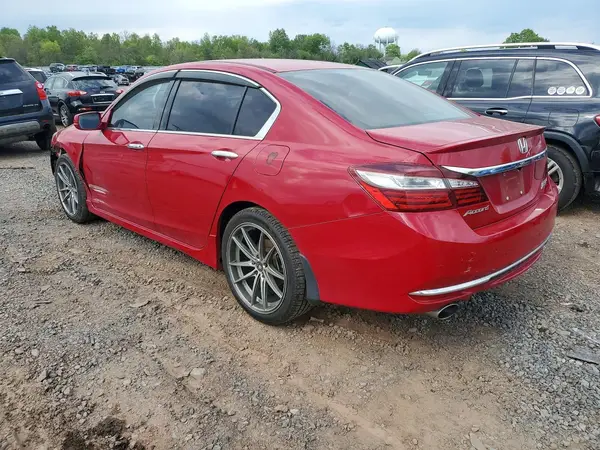 1HGCR2F14HA048994 2017 HONDA ACCORD - Image 2