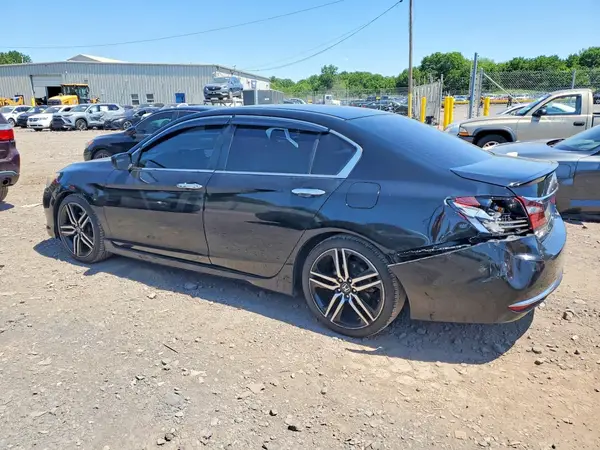 1HGCR2F14HA049112 2017 HONDA ACCORD - Image 2