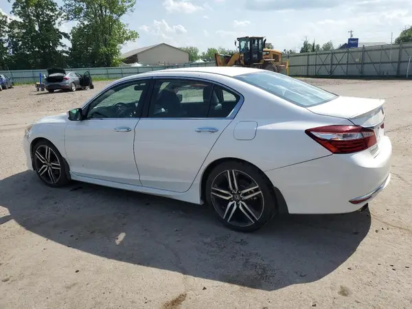 1HGCR2F14HA059087 2017 HONDA ACCORD - Image 2