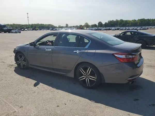 1HGCR2F14HA060871 2017 HONDA ACCORD - Image 2