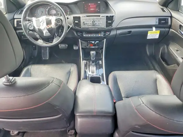 1HGCR2F14HA070820 2017 HONDA ACCORD - Image 8