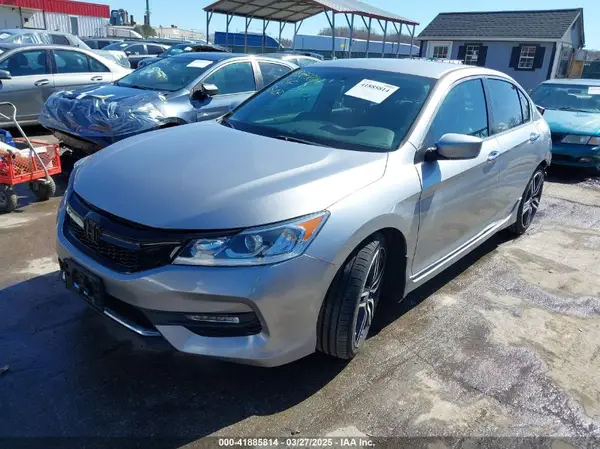 1HGCR2F14HA085298 2017 HONDA ACCORD - Image 2