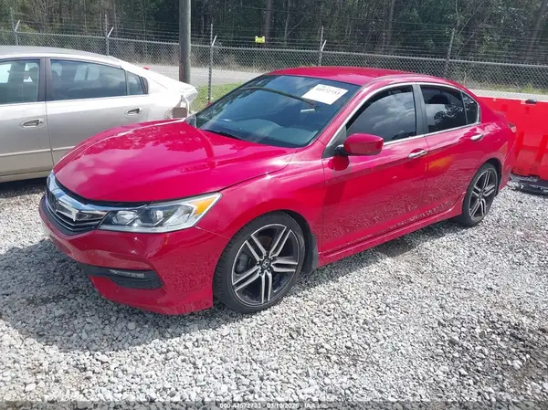 1HGCR2F14HA086094 2017 HONDA ACCORD - Image 2