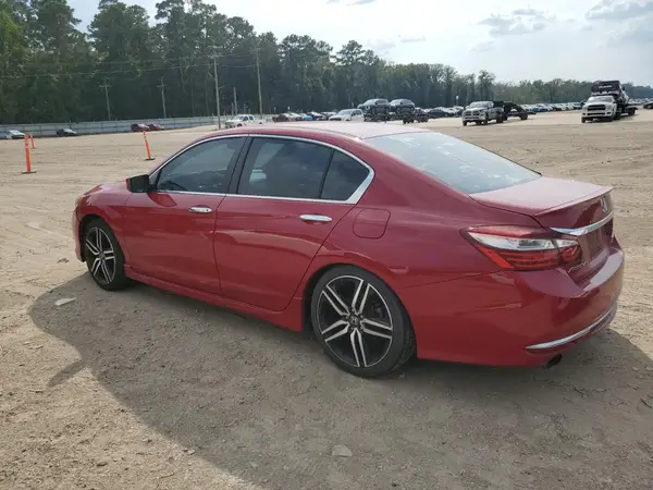1HGCR2F14HA086547 2017 HONDA ACCORD - Image 2