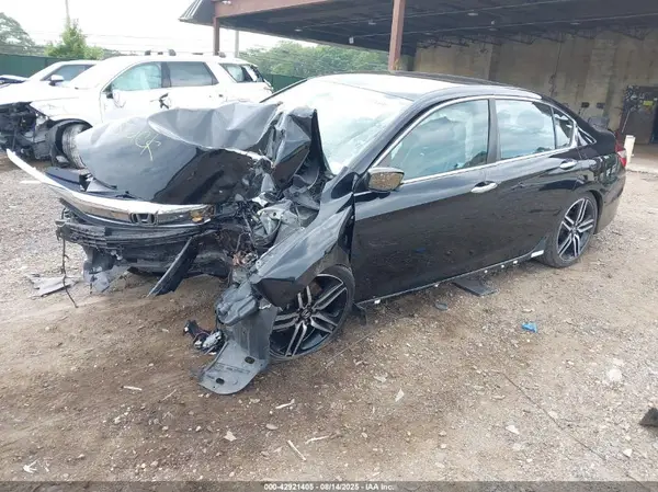 1HGCR2F14HA098214 2017 HONDA ACCORD - Image 2