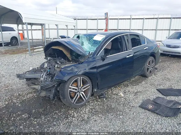 1HGCR2F14HA102195 2017 HONDA ACCORD - Image 2