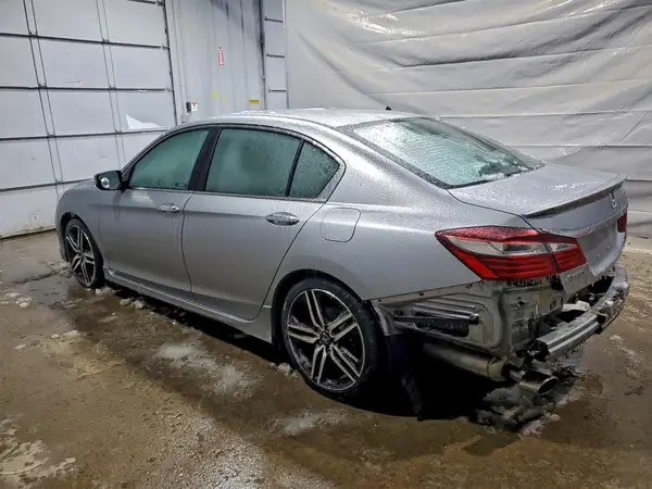 1HGCR2F14HA117621 2017 HONDA ACCORD - Image 2