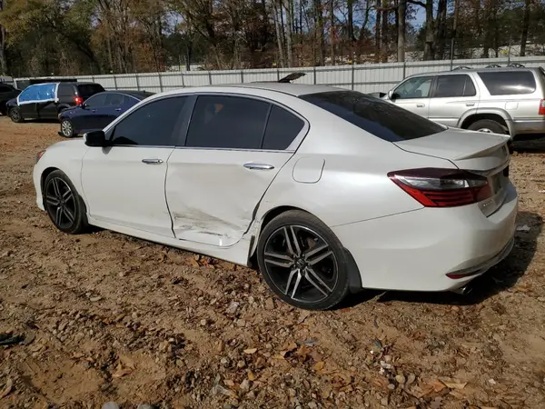 1HGCR2F14HA126268 2017 HONDA ACCORD - Image 2