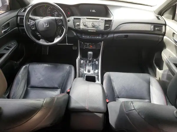 1HGCR2F14HA126268 2017 HONDA ACCORD - Image 8