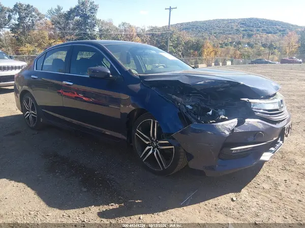 1HGCR2F14HA131423 2017 HONDA ACCORD - Image 1