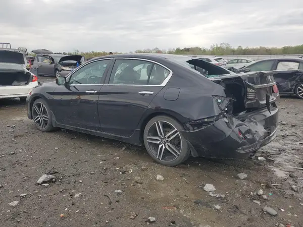 1HGCR2F14HA138324 2017 HONDA ACCORD - Image 2