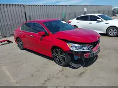 1HGCR2F14HA142292 2017 HONDA ACCORD