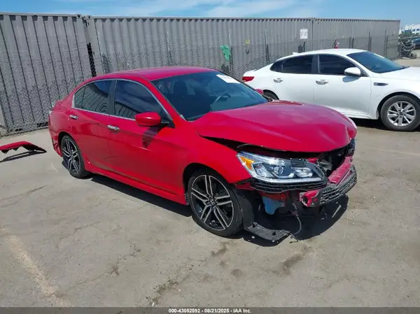 1HGCR2F14HA142292 2017 HONDA ACCORD