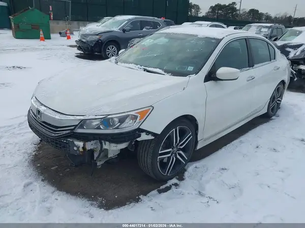 1HGCR2F14HA143068 2017 HONDA ACCORD - Image 2