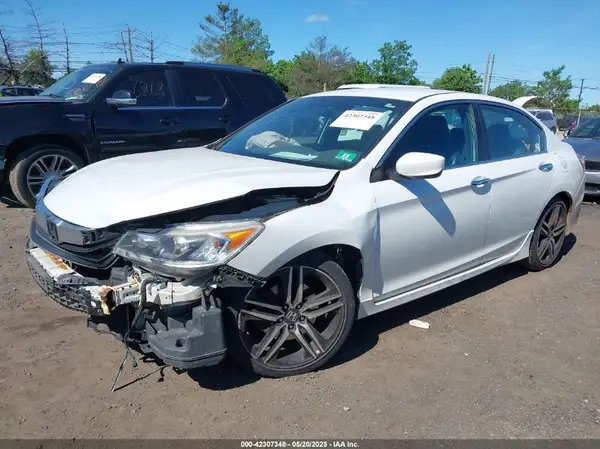 1HGCR2F14HA143121 2017 HONDA ACCORD - Image 2