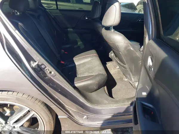 1HGCR2F14HA145984 2017 HONDA ACCORD - Image 8