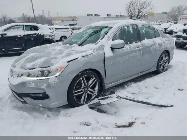 1HGCR2F14HA170190 2017 HONDA ACCORD - Image 2