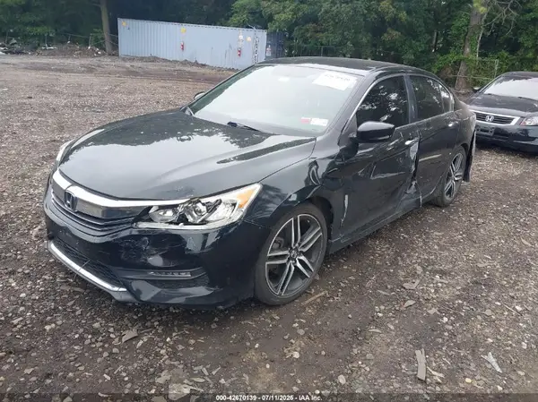 1HGCR2F14HA176698 2017 HONDA ACCORD - Image 2