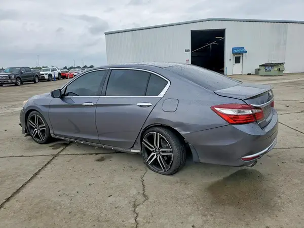 1HGCR2F14HA182131 2017 HONDA ACCORD - Image 2