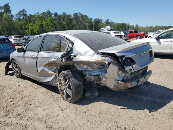 1HGCR2F14HA213216 2017 HONDA ACCORD - Image 2