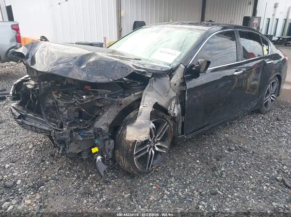 1HGCR2F14HA216925 2017 HONDA ACCORD - Image 2