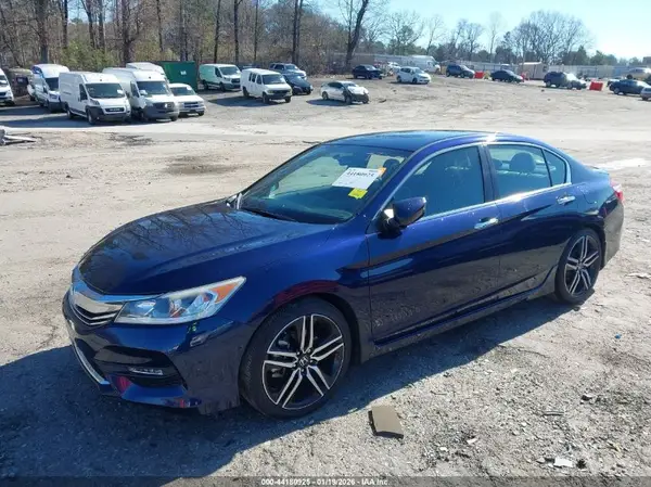 1HGCR2F14HA222420 2017 HONDA ACCORD - Image 2