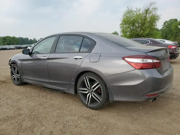 1HGCR2F14HA222580 2017 HONDA ACCORD - Image 2