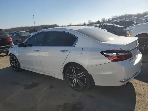 1HGCR2F14HA226922 2017 HONDA ACCORD - Image 2