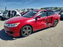 1HGCR2F14HA238228 2017 HONDA ACCORD