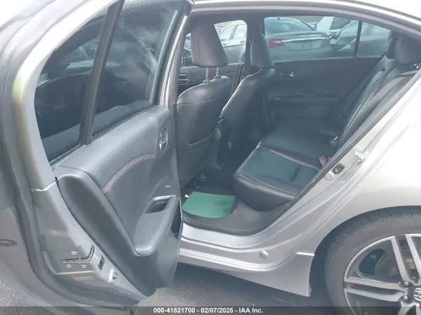 1HGCR2F14HA240660 2017 HONDA ACCORD - Image 8