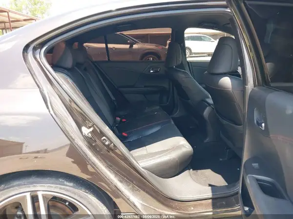 1HGCR2F14HA242974 2017 HONDA ACCORD - Image 8