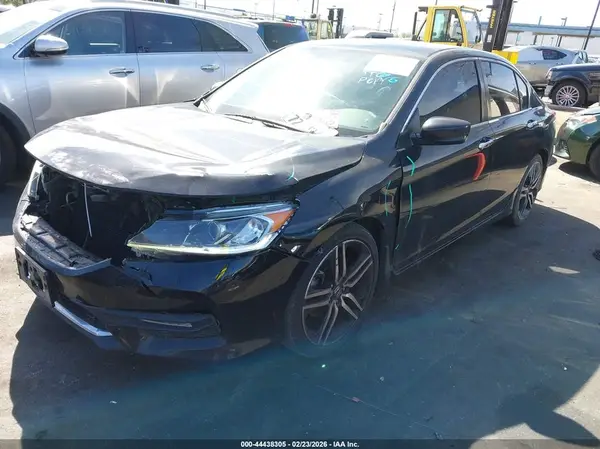 1HGCR2F14HA249150 2017 HONDA ACCORD - Image 2