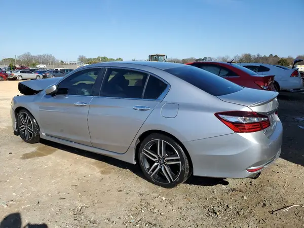 1HGCR2F14HA249505 2017 HONDA ACCORD - Image 2