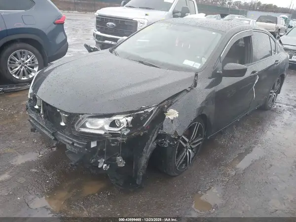 1HGCR2F14HA250458 2017 HONDA ACCORD - Image 2