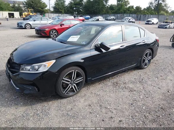 1HGCR2F14HA265087 2017 HONDA ACCORD - Image 2
