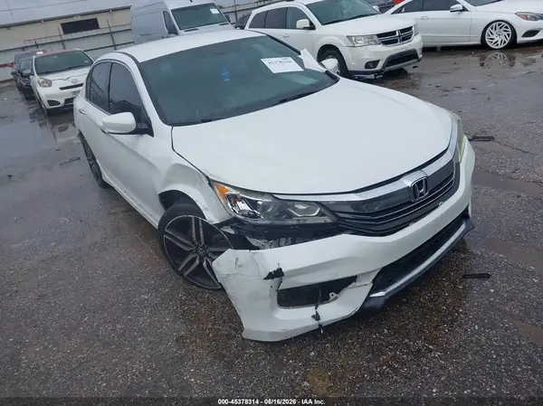 1HGCR2F14HA269379 2017 HONDA ACCORD - Image 1