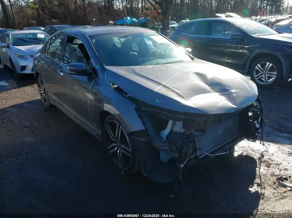 1HGCR2F14HA277157 2017 HONDA ACCORD - Image 1