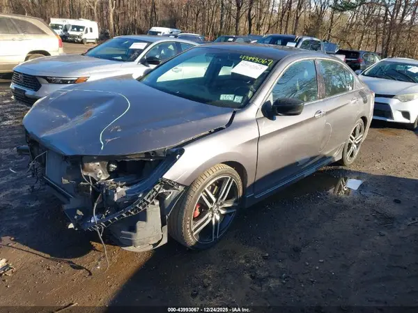 1HGCR2F14HA277157 2017 HONDA ACCORD - Image 2