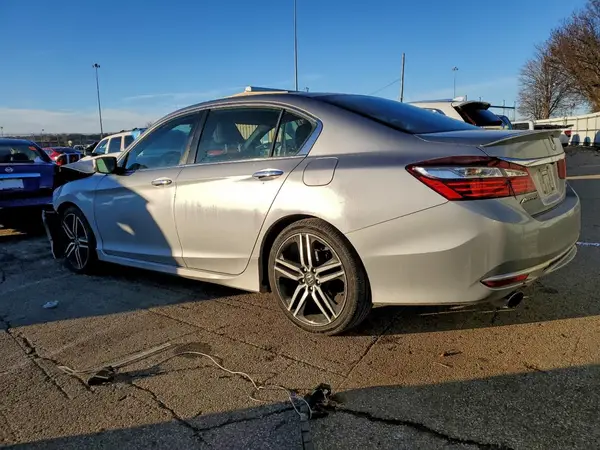 1HGCR2F14HA293343 2017 HONDA ACCORD - Image 2