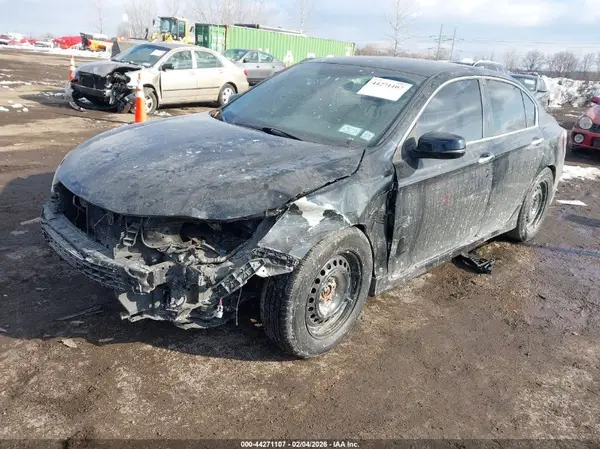 1HGCR2F14HA296582 2017 HONDA ACCORD - Image 2