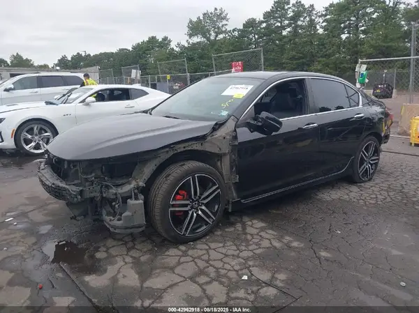 1HGCR2F14HA298428 2017 HONDA ACCORD - Image 2