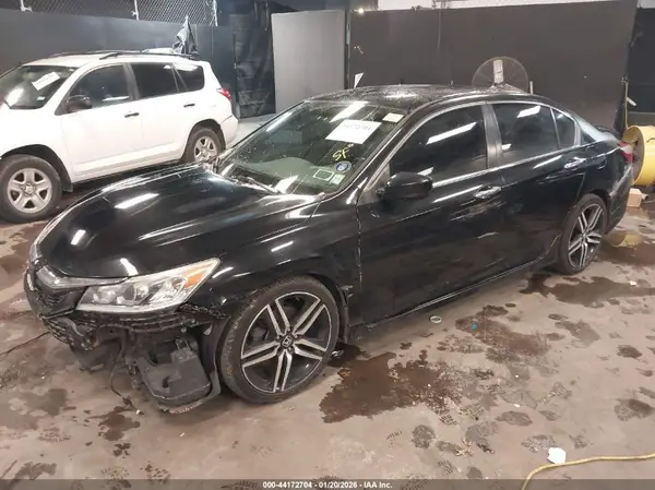 1HGCR2F14HA298431 2017 HONDA ACCORD - Image 2
